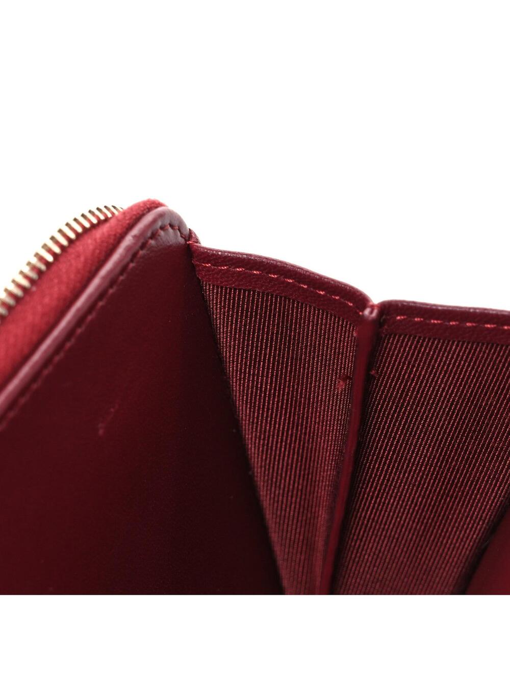 Chanel Lambskin Quilted Phone Holder #321976C34B - Picture 13 of 14